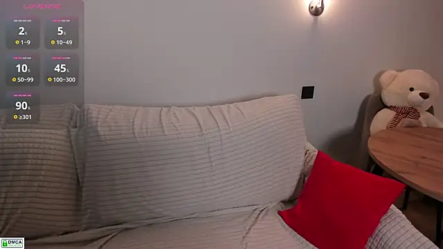 goodnightkitty online show from July 31, 2026, 10:07 pm