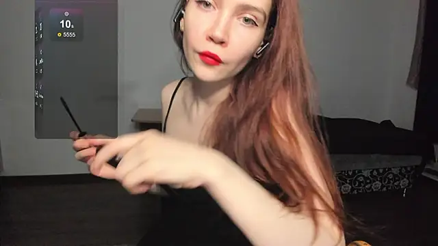 KitsuneRem online show from March 19, 2026, 10:10 pm