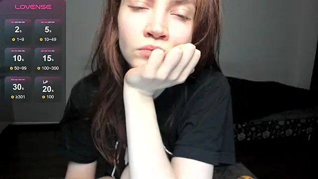 KitsuneRem online show from March 24, 2026, 7:25 pm