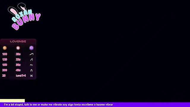 Roxanbunny1 online show from May 8, 2026, 2:59 am