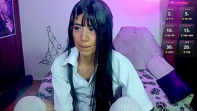 Roxanbunny1 online show from October 29, 2025, 1:37 am