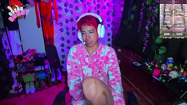 Roxanbunny1 online show from March 19, 2025, 6:03 am