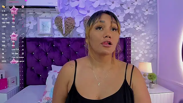 Snapshot of dalila_salazar chatting on June 11, 2026, 2:33 am dalila salazar online show from June 11, 2026, 2:33 am