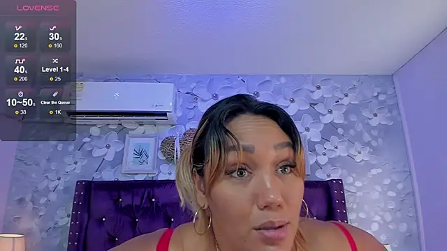 dalila salazar online show from July 3, 2026, 2:51 am