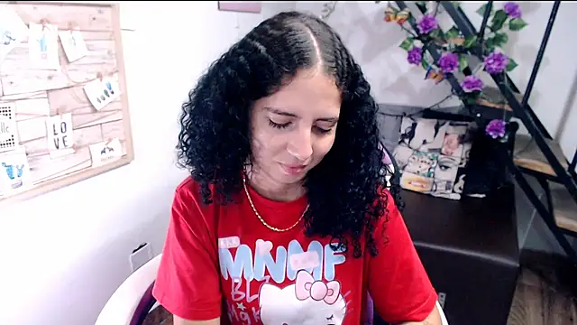 samantha baby  online show from July 23, 2026, 1:58 am