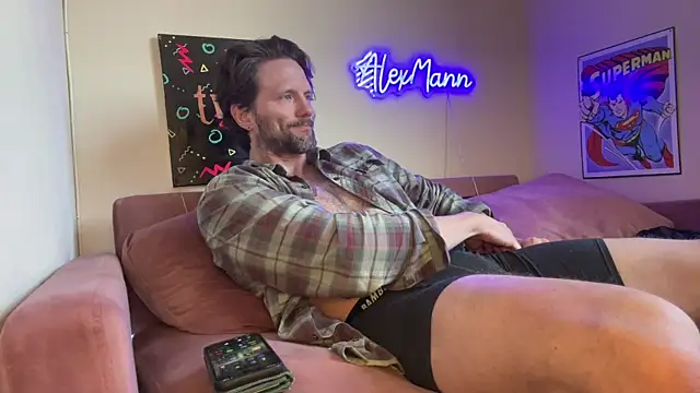 alexmannd online show from July 3, 2026, 5:52 pm