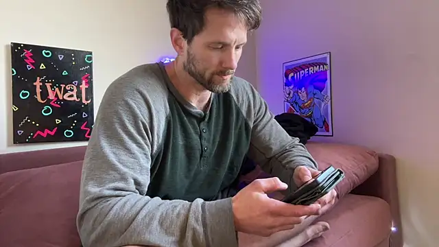 alexmannd online show from March 7, 2026, 6:02 pm