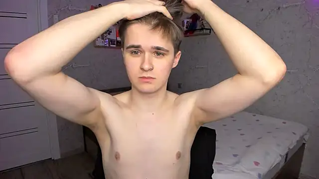 Mark Bearcub online show from February 28, 2025, 9:44 pm