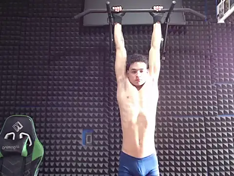 Curly Angel24 online show from February 16, 2026, 4:05 pm