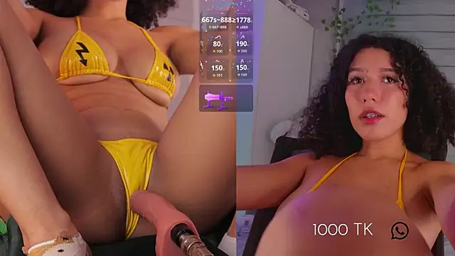 Lovely Janeth online show from April 10, 2026, 4:30 am