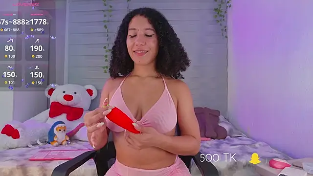 Lovely Janeth online show from June 6, 2026, 3:45 am