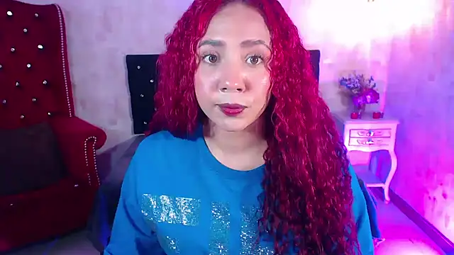 IsabelaLatina online show from July 20, 2026, 2:30 am