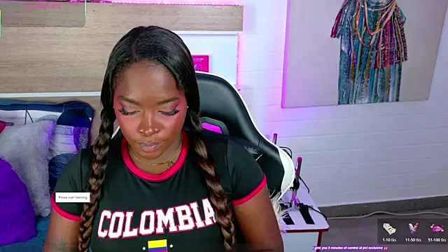 KAROL-SCOTT online show from July 7, 2026, 8:12 pm