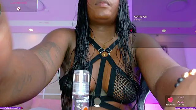 KAROL-SCOTT online show from July 24, 2026, 7:54 pm