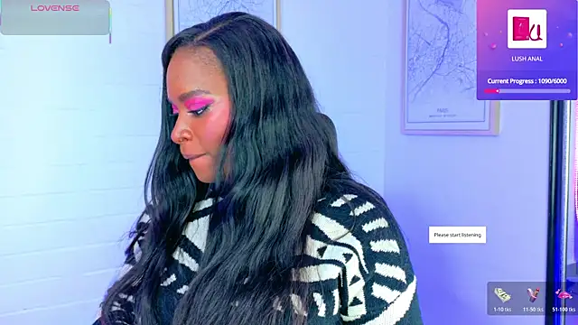 KAROL-SCOTT online show from February 26, 2026, 7:58 pm