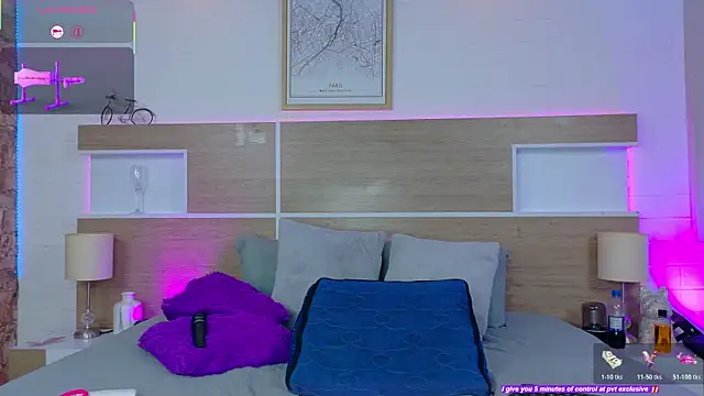 KAROL-SCOTT online show from July 28, 2026, 8:52 pm