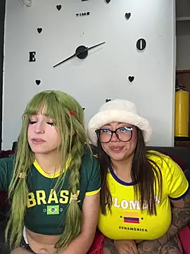 Kata Bigboobs online show from June 15, 2026, 7:30 am