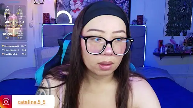 Kata Bigboobs online show from May 10, 2026, 6:43 pm