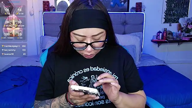 Kata Bigboobs online show from April 22, 2026, 7:09 pm