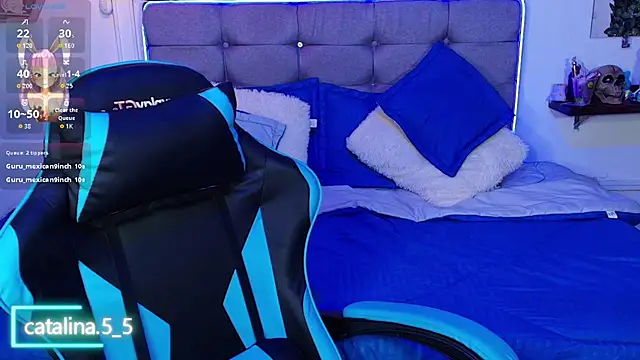 Kata Bigboobs online show from July 18, 2026, 7:11 pm