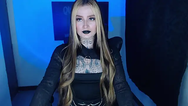 Anaii Gomez online show from February 13, 2025, 6:37 pm