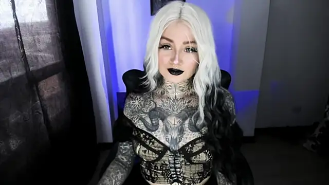 Anaii Gomez online show from September 8, 2025, 7:46 pm