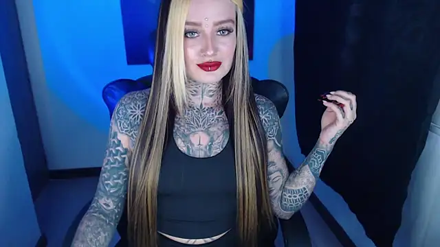 Anaii Gomez online show from March 14, 2025, 7:23 pm