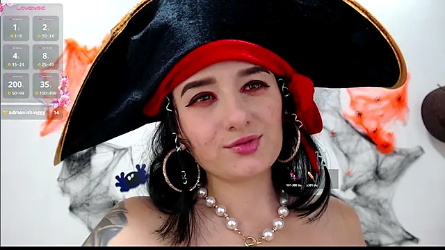 Sisirojas online show from October 24, 2025, 1:37 am