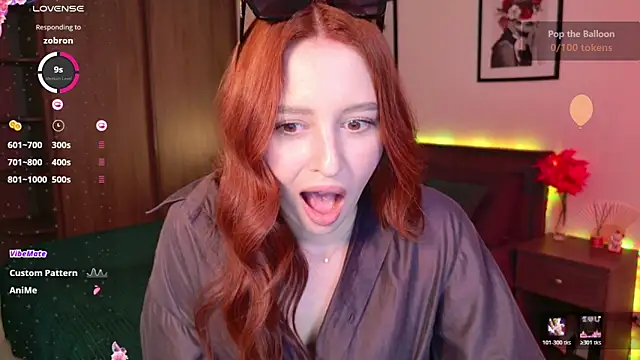 EleanorePeach online show from May 20, 2026, 11:18 am
