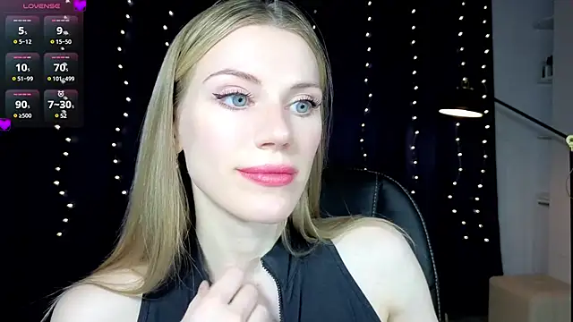 Lilianna Just online show from March 7, 2025, 4:11 pm