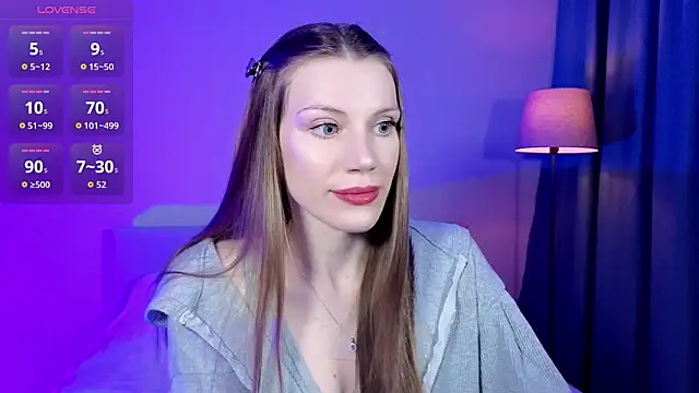 Lilianna Just online show from February 3, 2026, 2:11 pm