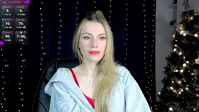 Lilianna Just online show from January 6, 2025, 3:40 pm