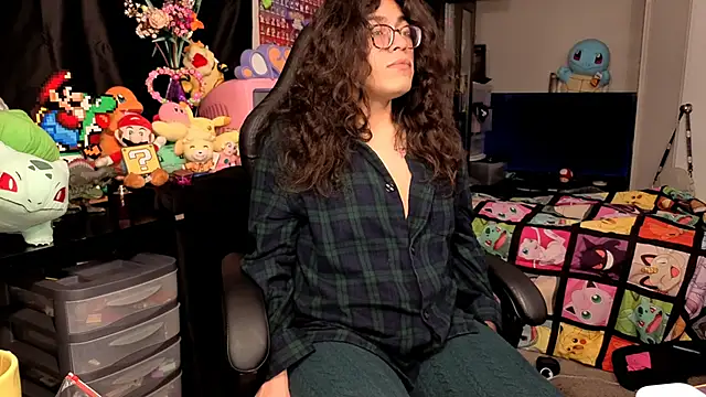 ShinyCherub online show from November 2, 2025, 12:26 am