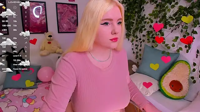 art lovee online show from February 21, 2026, 1:29 am