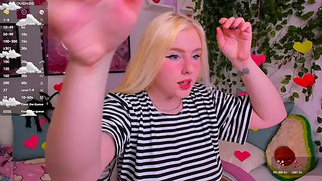 art lovee online show from February 28, 2026, 1:38 am