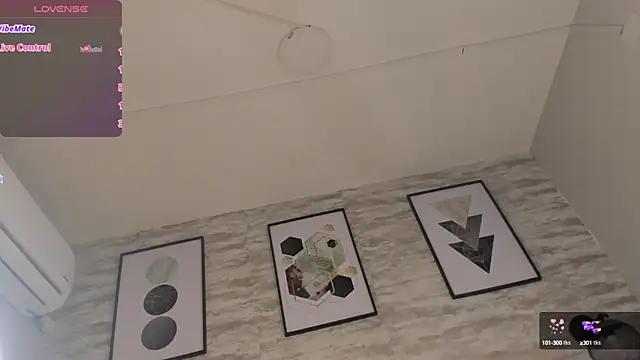 mia slutty  online show from January 21, 2025, 6:00 am