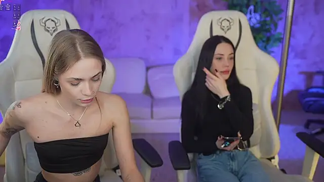 Angy Netal online show from March 19, 2025, 7:27 pm