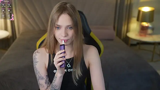 Angy Netal online show from March 17, 2026, 8:06 am