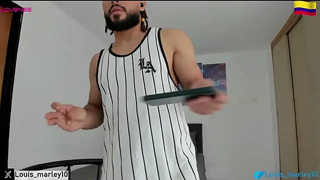 Louis marley   online show from March 21, 2025, 7:35 pm