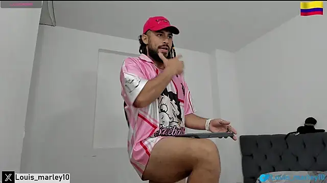 Louis marley   online show from May 16, 2026, 7:57 pm