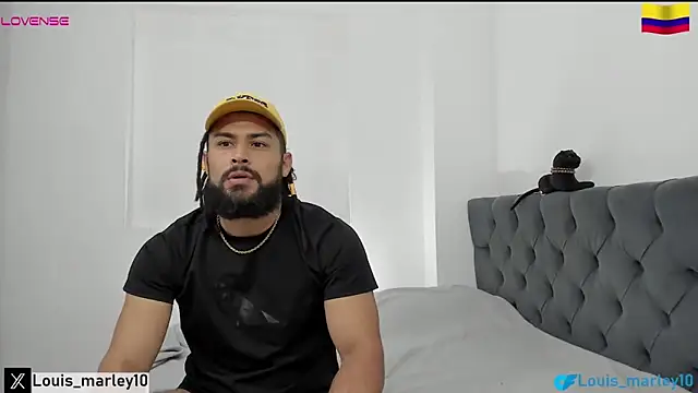 Louis marley   online show from March 16, 2026, 8:22 pm