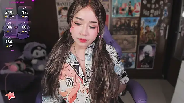 emi cute online show from September 30, 2025, 5:57 am