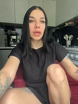 Snapshot of Queen_of_pain chatting on July 25, 2026, 7:16 am Queen of pain online show from July 25, 2026, 7:16 am