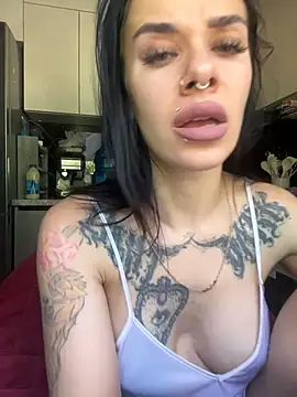 Snapshot of Queen_of_pain chatting on July 27, 2026, 7:04 am Queen of pain online show from July 27, 2026, 7:04 am