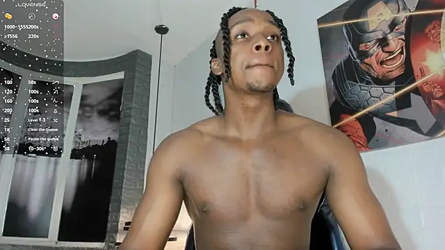 Snapshot of DominicSccott chatting on March 8, 2026, 1:14 pm DominicSccott online show from March 8, 2026, 1:14 pm