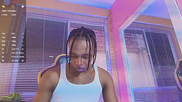 DominicSccott online show from September 21, 2025, 1:16 pm