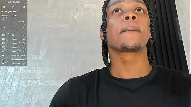 Snapshot of DominicSccott chatting on February 27, 2026, 1:00 pm DominicSccott online show from February 27, 2026, 1:00 pm