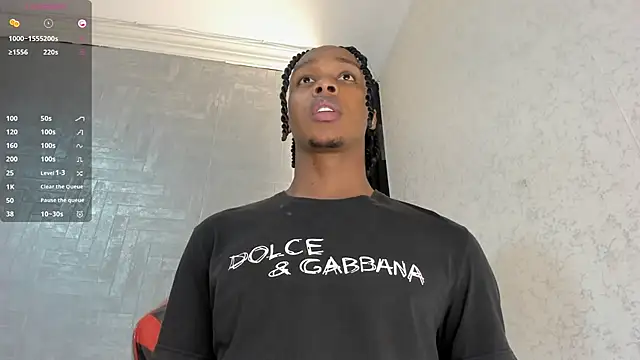 DominicSccott online show from October 7, 2025, 12:39 pm