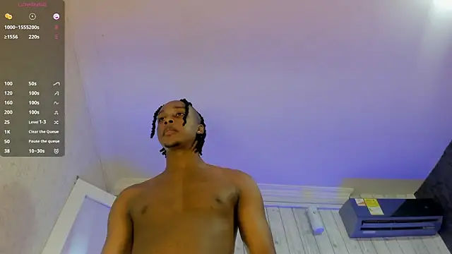 DominicSccott online show from October 6, 2025, 12:39 pm