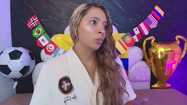  MiaBrown  online show from July 1, 2026, 12:05 pm